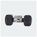 amila vinyl dumbbell 10kg 44124 extra photo 2