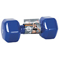 amila vinyl dumbbell 9kg 44123 extra photo 1