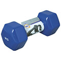 amila vinyl dumbbell 9kg 44123 extra photo 2