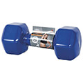 amila vinyl dumbbell 9kg 44123 extra photo 3