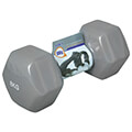 amila vinyl dumbbell 8kg 44122 extra photo 3