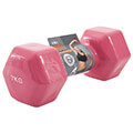 amila vinyl dumbbell 7kg 44121 extra photo 1