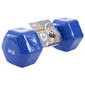 amila vinyl dumbbell 6kg 44120 extra photo 2