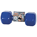 amila vinyl dumbbell 6kg 44120 extra photo 3