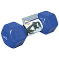 amila vinyl dumbbell 6kg 44120 extra photo 4