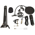 blow recording microphone kit with handle arm extra photo 1