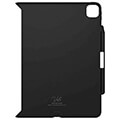 spigen ipad pro 129 2022 2021 thin fit pro black extra photo 1