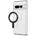 spigen onetap ring magnetic plate black extra photo 1