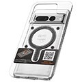 spigen onetap ring magnetic plate black extra photo 4