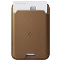 spigen wallet valentinus magfit brown for magsafe extra photo 4