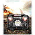 fakos superfire hl06 headlamp 500lm usb extra photo 7