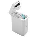 portable label printer niimbot d101 white extra photo 2