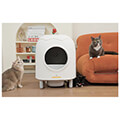 hholove ipet intelligent self cleaning cat litterbox 56x56x63cm extra photo 2