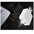 logilink pa0281 dual usb power socket adapter 1x usb c pd 1x usb a 100w white extra photo 4