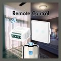 logilink sh0124 smart wifi 2ch switch module tuya compatible extra photo 5