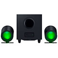 razer nommo v2 pro gaming 21 speakers rgb subwoofer wireless controls usb bluetooth 53 extra photo 1