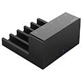 docking station 5x hdd 35 25 orico sata with duplicator function extra photo 2