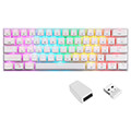 pliktrologio motospeed sk62 white wireless mechanical keyboard blue switch extra photo 3