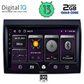 digital iq bxb 1140 gps 9 multimedia tablet oem fiat ducato mod 2006 2011 extra photo 1