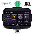 digital iq bxb 1290 gps 9 multimedia tablet oem jeep renegade mod 2014gt extra photo 1