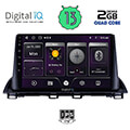 digital iq bxb 1367 gps 9 multimedia tablet oem mazda 3 mod 2014gt extra photo 1