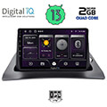 digital iq bxb 1550 gps 9 multimedia tablet oem renault kangoo mod 2010gt extra photo 1