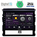 digital iq bxb 1725 gps 9 multimedia tablet oem toyota landcruiser mod 2016 2019 extra photo 1