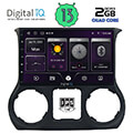 digital iq bxb 1295 gps 10 multimedia tablet oem jeep wrangler mod 2011 2017 extra photo 1