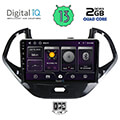 digital iq bxb 1167 gps 9 multimedia tablet oem ford ka mod 2014gt extra photo 1