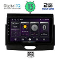 digital iq bxb 1172 gps 9 multimedia tablet oem ford ranger mod 2015 2019 extra photo 1