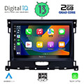 digital iq bxh 3173 cpa 9 multimedia tablet oem ford ranger mod 2018 extra photo 1