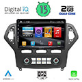 digital iq bxh 3162 cpa clima 10 multimedia tablet oem ford mondeo mod 2007 2011 extra photo 1