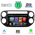 digital iq bxh 3760 cpa 9 multimedia tablet oem vw tiguan mod 2004 2016 extra photo 1