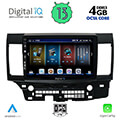 digital iq bxd 6434 cpa 10 multimedia tablet oem mitsubishi lancer mod 2008gt extra photo 1