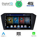 digital iq bxd 6750 cpa 10 multimedia tablet oem vw passat mod 2016gt extra photo 1