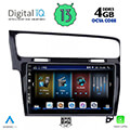 digital iq bxd 6747 cpa 10 multimedia tablet oem vw golf 7 mod 2013 2020 extra photo 1