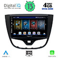 digital iq bxd 6489 cpa 10 multimedia tablet oem opel karl mod 2014 2019 extra photo 1