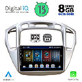 digital iq bxd 8718 cpa 9 multimedia tablet oem toyota highlander mod 2002 2009 extra photo 1