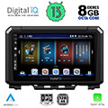 digital iq bxd 8679 cpa 9 multimedia tablet oem suzuki jimny mod 2017gt extra photo 1