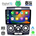 digital iq bxd 8170 cpa 9 multimedia tablet oem ford ranger mazda bt50 mod 2006 2011 extra photo 1