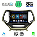 digital iq bxd 8273 cpa 10 multimedia tablet oem jeep cherokee mod 2014gt extra photo 1