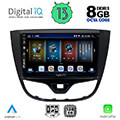 digital iq bxd 8489 cpa 10 multimedia tablet oem opel karl mod 2014 2019 extra photo 1