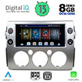 digital iq bxd 8717 cpa 9 multimedia tablet oem toyota fj cruiser mod 2007 2013 extra photo 1