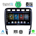 digital iq bxd 8535 cpa 9 multimedia tablet oem porsche cayenne mod 2002 2011 extra photo 1