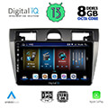 digital iq bxd 8153 cpa 9 multimedia tablet oem ford fiesta mod 2005 2008 extra photo 1