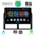 digital iq bxd 8280 cpa 9 multimedia tablet oem jeep grand cherokee mod 1999 2004 extra photo 1