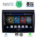 digital iq bxd 8140 cpa 9 multimedia tablet oem fiat ducato mod 2006 2011 extra photo 1