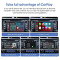 digital iq ty280cpaa carplay android autobox for toyota mod2014 2019 with touch 2 entune 2 system extra photo 3