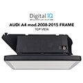 digital iq bxd 8005 cpa 9 multimedia tablet oem audi a4 mod 2008 2015 extra photo 3