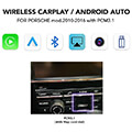 digital iq pr 263 cpaa carplay android auto box for porsche mod2010 2016 with pcm 31 extra photo 1